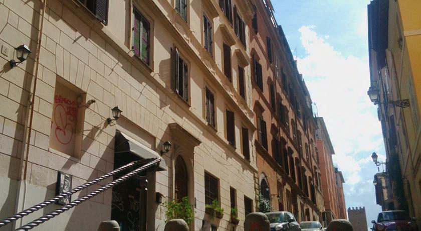 One&Only Monti Suite Roma Dış mekan fotoğraf