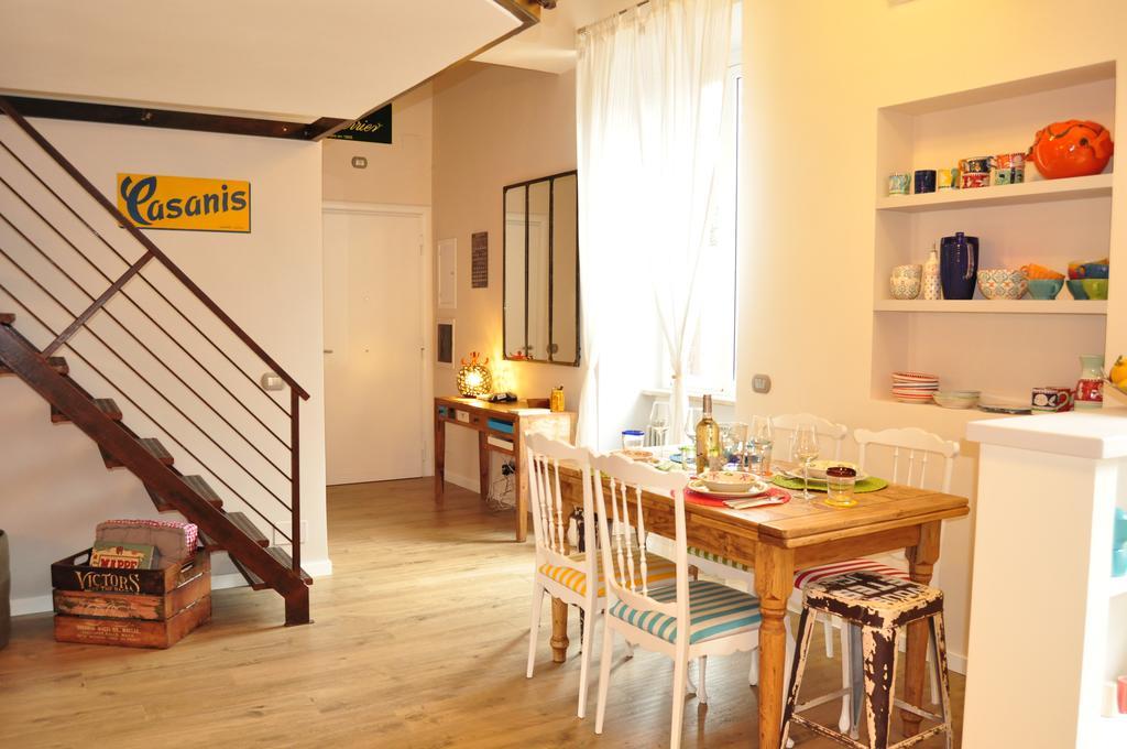 One&Only Monti Suite Roma Dış mekan fotoğraf