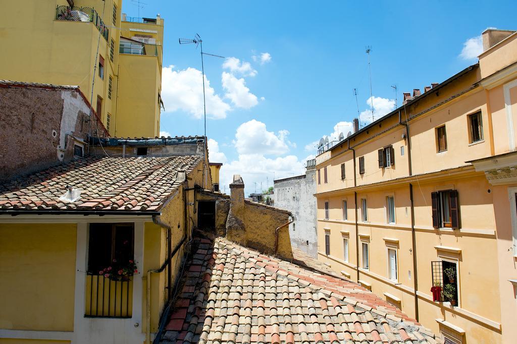 One&Only Monti Suite Roma Dış mekan fotoğraf