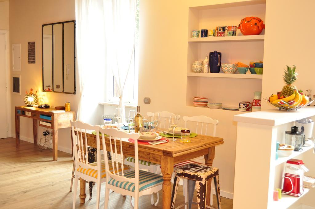 One&Only Monti Suite Roma Dış mekan fotoğraf